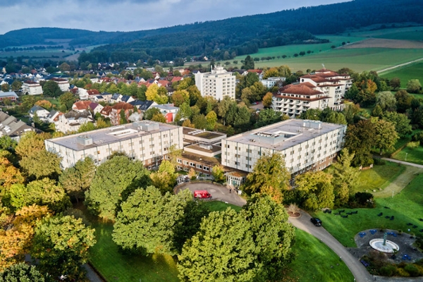 Reha-Zentrum Bad Pyrmont | Klinik Weser | Klinik Weser in Bad Pyrmont