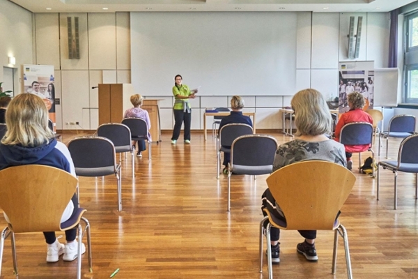 Vorträge & Seminare | Klinik Weser in Bad Pyrmont | Klinik Weser in Bad ...